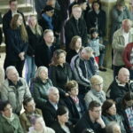 19.04.2019 Kielce. Droga Krzyżowa w kościele pw. św. Jadwigi Królowej / Jarosław Kubalski / Radio Kielce