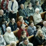 19.04.2019 Kielce. Droga Krzyżowa w kościele pw. św. Jadwigi Królowej / Jarosław Kubalski / Radio Kielce