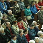 19.04.2019 Kielce. Droga Krzyżowa w kościele pw. św. Jadwigi Królowej / Jarosław Kubalski / Radio Kielce