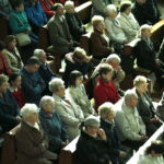 19.04.2019 Kielce. Droga Krzyżowa w kościele pw. św. Jadwigi Królowej / Jarosław Kubalski / Radio Kielce