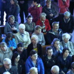 19.04.2019 Kielce. Droga Krzyżowa w kościele pw. św. Jadwigi Królowej / Jarosław Kubalski / Radio Kielce