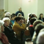 19.04.2019 Kielce. Droga Krzyżowa w kościele pw. św. Jadwigi Królowej / Jarosław Kubalski / Radio Kielce