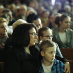 19.04.2019 Kielce. Droga Krzyżowa w kościele pw. św. Jadwigi Królowej / Jarosław Kubalski / Radio Kielce