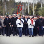 22.04.2019 Suków. Procesja Emaus / Jarosław Kubalski / Radio Kielce