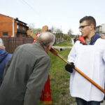 22.04.2019 Suków. Procesja Emaus / Jarosław Kubalski / Radio Kielce