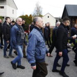 22.04.2019 Suków. Procesja Emaus / Jarosław Kubalski / Radio Kielce