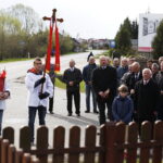 22.04.2019 Suków. Procesja Emaus / Jarosław Kubalski / Radio Kielce