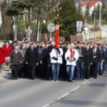 22.04.2019 Suków. Procesja Emaus / Jarosław Kubalski / Radio Kielce