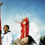 22.04.2019 Suków. Procesja Emaus / Jarosław Kubalski / Radio Kielce