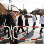 22.04.2019 Suków. Procesja Emaus / Jarosław Kubalski / Radio Kielce