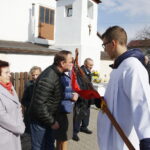 22.04.2019 Suków. Procesja Emaus / Jarosław Kubalski / Radio Kielce