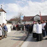 22.04.2019 Suków. Procesja Emaus / Jarosław Kubalski / Radio Kielce