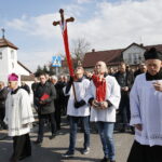 22.04.2019 Suków. Procesja Emaus / Jarosław Kubalski / Radio Kielce