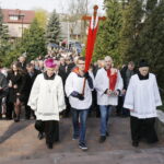22.04.2019 Suków. Procesja Emaus / Jarosław Kubalski / Radio Kielce