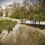 22.04.2019 Kielce. Kadzielnia. Spacer / Jarosław Kubalski / Radio Kielce