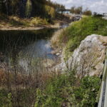 22.04.2019 Kielce. Kadzielnia. Spacer / Jarosław Kubalski / Radio Kielce