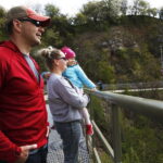 22.04.2019 Kielce. Kadzielnia. Spacer / Jarosław Kubalski / Radio Kielce