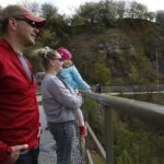 22.04.2019 Kielce. Kadzielnia. Spacer / Jarosław Kubalski / Radio Kielce