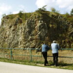 22.04.2019 Kielce. Kadzielnia. Spacer / Jarosław Kubalski / Radio Kielce