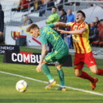 22.04.2019 Kielce. LOTTO Ekstraklasa. Mecz Korona Kielce - Śląsk Wrocław / Jarosław Kubalski / Radio Kielce