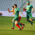 22.04.2019 Kielce. LOTTO Ekstraklasa. Mecz Korona Kielce - Śląsk Wrocław / Jarosław Kubalski / Radio Kielce