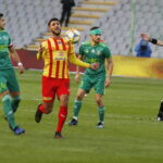 22.04.2019 Kielce. LOTTO Ekstraklasa. Mecz Korona Kielce - Śląsk Wrocław / Jarosław Kubalski / Radio Kielce