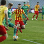 22.04.2019 Kielce. LOTTO Ekstraklasa. Mecz Korona Kielce - Śląsk Wrocław / Jarosław Kubalski / Radio Kielce