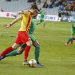 22.04.2019 Kielce. LOTTO Ekstraklasa. Mecz Korona Kielce - Śląsk Wrocław / Jarosław Kubalski / Radio Kielce