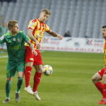 22.04.2019 Kielce. LOTTO Ekstraklasa. Mecz Korona Kielce - Śląsk Wrocław / Jarosław Kubalski / Radio Kielce