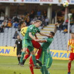 22.04.2019 Kielce. LOTTO Ekstraklasa. Mecz Korona Kielce - Śląsk Wrocław / Jarosław Kubalski / Radio Kielce