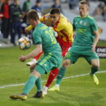 22.04.2019 Kielce. LOTTO Ekstraklasa. Mecz Korona Kielce - Śląsk Wrocław / Jarosław Kubalski / Radio Kielce