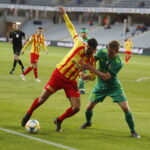 22.04.2019 Kielce. LOTTO Ekstraklasa. Mecz Korona Kielce - Śląsk Wrocław / Jarosław Kubalski / Radio Kielce