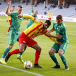 22.04.2019 Kielce. LOTTO Ekstraklasa. Mecz Korona Kielce - Śląsk Wrocław / Jarosław Kubalski / Radio Kielce