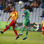 22.04.2019 Kielce. LOTTO Ekstraklasa. Mecz Korona Kielce - Śląsk Wrocław / Jarosław Kubalski / Radio Kielce