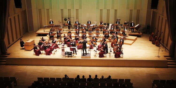 05.04.2019 Kielce. Filharmonia Świętokrzyska. Świętokrzyskie Dni Muzyki / Jarosław Kubalski / Radio Kielce