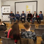 10.04.2019 Kielce OMPiO. Debata młodzieżówek partyjnych / Jarosław Kubalski / Radio Kielce