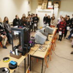 11.04.2019 Kielce. Politechnika Świętokrzyska. Dzień otwarty / Jarosław Kubalski / Radio Kielce