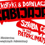 Kielce. Kampania „Narkotyki i dopalacze zabijają” / Jacek Korczyński / Świętokrzyski Urząd Wojewódzki w Kielcach