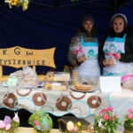 Kazimierza Wielka. Kiermasz wielkanocny / Marta Gajda / Radio Kielce