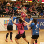 Kielce. Mecz Korona Handball - KPR Jelenia Góra / Krzysztof Klimek