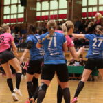 Kielce. Mecz Korona Handball - KPR Jelenia Góra / Krzysztof Klimek / Radio Kielce