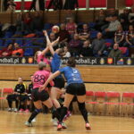 Kielce. Mecz Korona Handball - KPR Jelenia Góra / Krzysztof Klimek / Radio Kielce