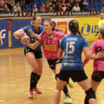 Kielce. Mecz Korona Handball - KPR Jelenia Góra / Krzysztof Klimek / Radio Kielce