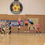 Kielce. Mecz Korona Handball - KPR Jelenia Góra / Krzysztof Klimek / Radio Kielce