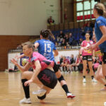 Kielce. Mecz Korona Handball - KPR Jelenia Góra / Krzysztof Klimek / Radio Kielce