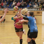 Kielce. Mecz Korona Handball - KPR Jelenia Góra / Krzysztof Klimek / Radio Kielce