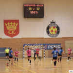 Kielce. Mecz Korona Handball - KPR Jelenia Góra / Krzysztof Klimek / Radio Kielce