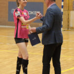 Kielce. Mecz Korona Handball - KPR Jelenia Góra / Krzysztof Klimek / Radio Kielce