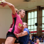 Kielce. Mecz Korona Handball - KPR Jelenia Góra / Krzysztof Klimek / Radio Kielce