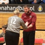 Kielce. Mecz Korona Handball - KPR Jelenia Góra / Krzysztof Klimek / Radio Kielce